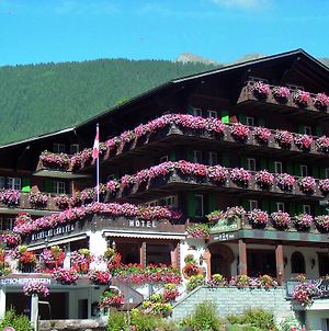 Hotel Gletschergarten Grindelwald Exterior photo