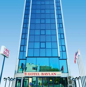 Hotel Baylan Yenisehir İzmir Exterior photo