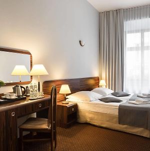 Hotel Wit Stwosz Cracovie Room photo