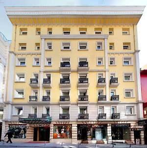 Oran Hotel Istambul Exterior photo