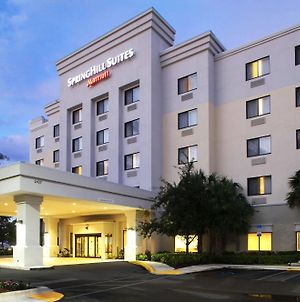 Springhill Suites By Marriott West Palm Beach I-95 Exterior photo