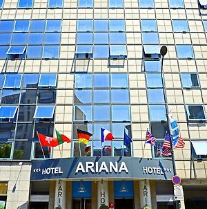 Hotel Gratte-Ciel Ariana Villeurbanne Exterior photo