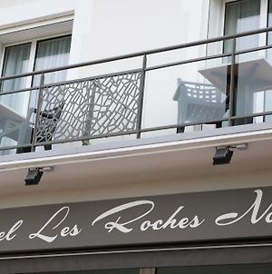 Hotel&Spa Les Roches Noires Les Sables-dʼOlonne Exterior photo