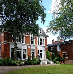 Hôtel Edgbaston Palace à Birmingham Exterior photo