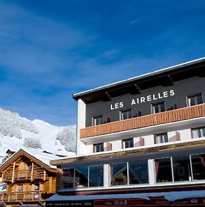 Madame Vacances Hotel Les Airelles Les Deux Alpes Exterior photo