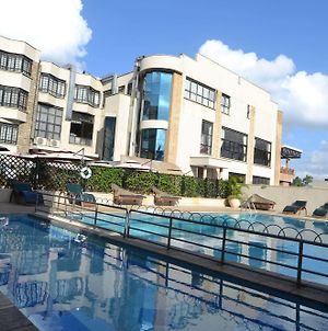 Weston Hotel Nairobi Exterior photo