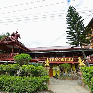Teak Wood Hotel Nyaung Shwe Exterior photo