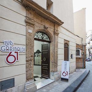 Hôtel Garibaldi 61 à Agrigente Exterior photo