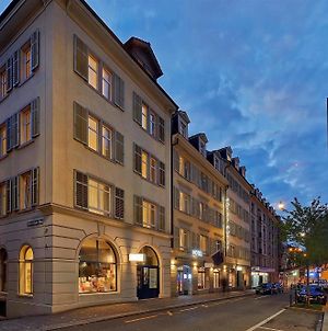 Sorell Hotel Rutli Zurich Exterior photo