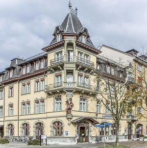 Hotel Waldhorn Berne Exterior photo