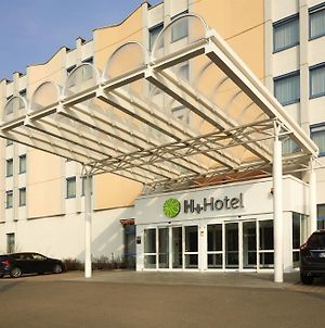 H+ Hotel Leipzig-Halle Halle  Exterior photo