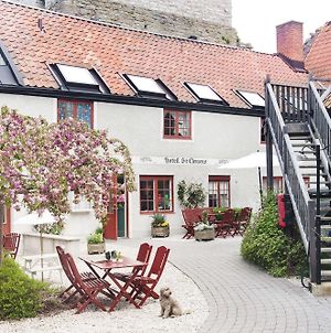 Hotell St Clemens Visby Exterior photo