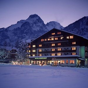 Bernerhof Swiss Quality Hotel Kandersteg Exterior photo