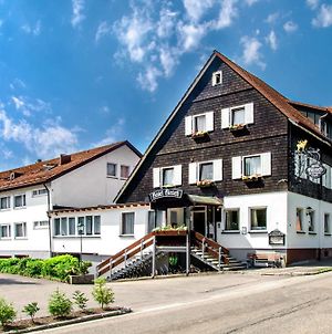 Hotel Hirsch Freudenstadt Exterior photo