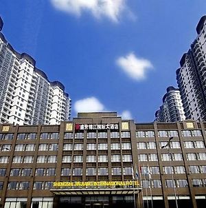 Shengshi Jin Jiang International Hotel Suzhou  Exterior photo