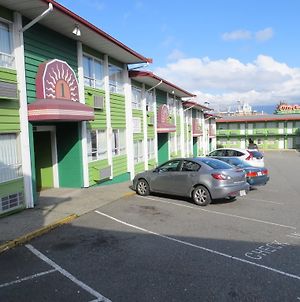 City Centre Motel Vancouver Exterior photo