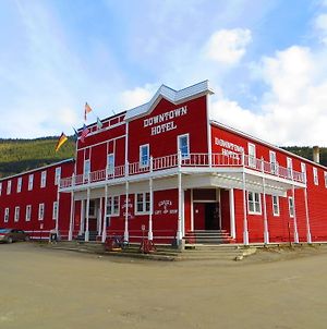 The Downtown, A Coast Hotel Dawson City Exterior photo