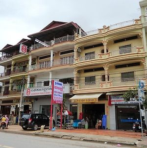 Heng Sambath Guesthouse Kampot Exterior photo