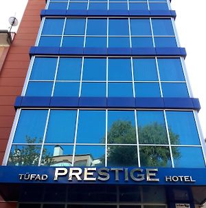 Hôtel Tufad Prestige Boutique à Ankara Exterior photo