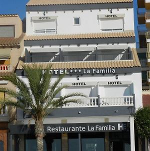 Hotel La Familia El Campello Exterior photo