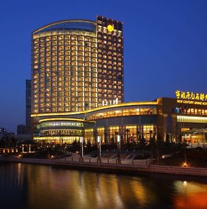 New Century Grand Hotel Ningbo Exterior photo