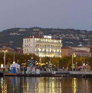 Hôtel Splendid Cannes Exterior photo