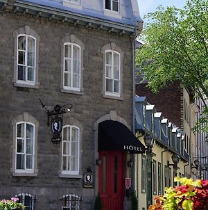 Hôtel Marie-Rollet Ville de Québec Exterior photo