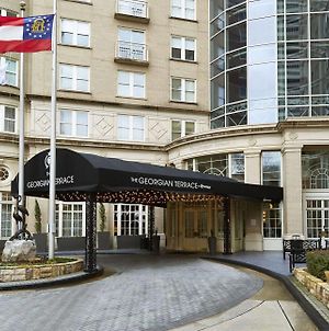 Hôtel The Georgian Terrace à Atlanta Exterior photo