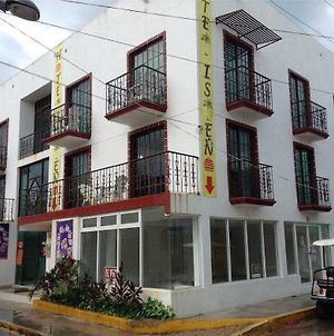 Hotel Isleno Isla Mujeres Exterior photo