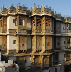 Hôtel Madri Haveli à Udaipur Exterior photo