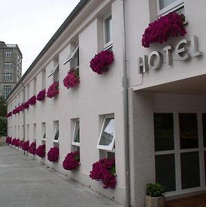 Hotel Miradoiro De Belvis Saint-Jacques-de-Compostelle Exterior photo