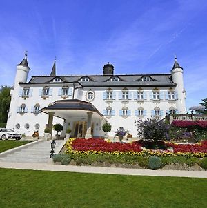Hôtel Bonnschloessl à Bernau am Chiemsee Exterior photo
