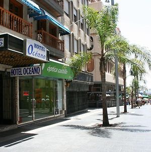 Hotel Océano Centro Santa-Cruz de Ténérife Exterior photo