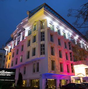 Limak Ambassadore Hotel Ankara Exterior photo