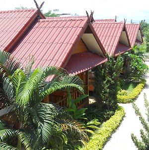 4T Guesthouse Sukhothaï Exterior photo