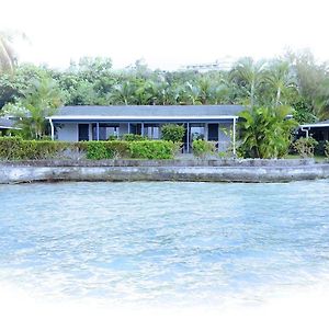 Pacific Lagoon Apartments Port-Vila Exterior photo