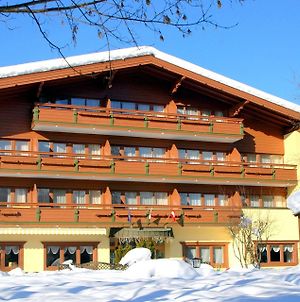 Parkhotel Kirchberg Kirchberg en Tyrol Exterior photo
