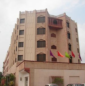 Hôtel Mansingh Palace à Agra  Exterior photo