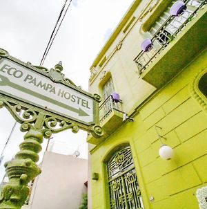 Eco Pampa Palermo Hostel Buenos Aires Exterior photo