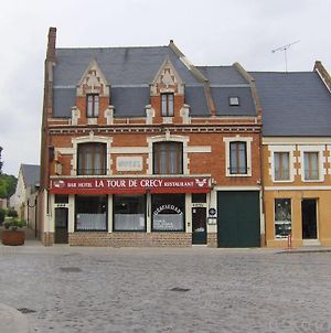 Hôtel La Tour de Crecy Exterior photo