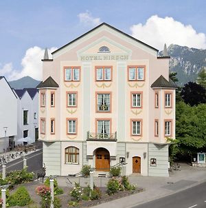 Hôtel Hirsch à Füssen Exterior photo