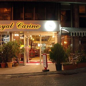 Royal Carine Hotel Ankara Exterior photo