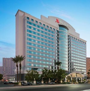 Hôtel Las Vegas Marriott Exterior photo