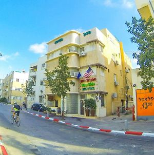Sea Side Hotel Tel-Aviv Exterior photo