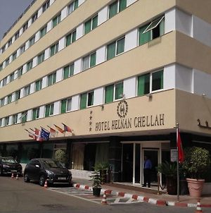 Helnan Chellah Hotel Rabat Exterior photo