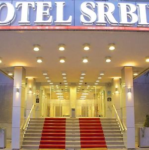 Hotel Srbija Belgrade Exterior photo