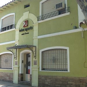Appartement Wine Aparts à Mendoza Exterior photo