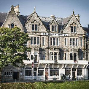 Columba Hotel Inverness By Compass Hospitality Exterior photo