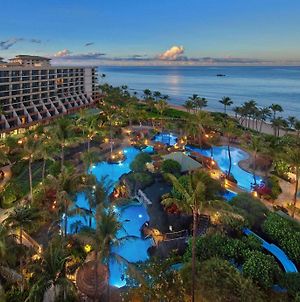Hôtel Marriott'S Maui Ocean Club - Molokai, Maui & Lanai Towers à Lahaina Exterior photo