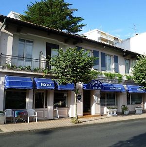 Hotel Txutxu-Mutxu Biarritz Exterior photo